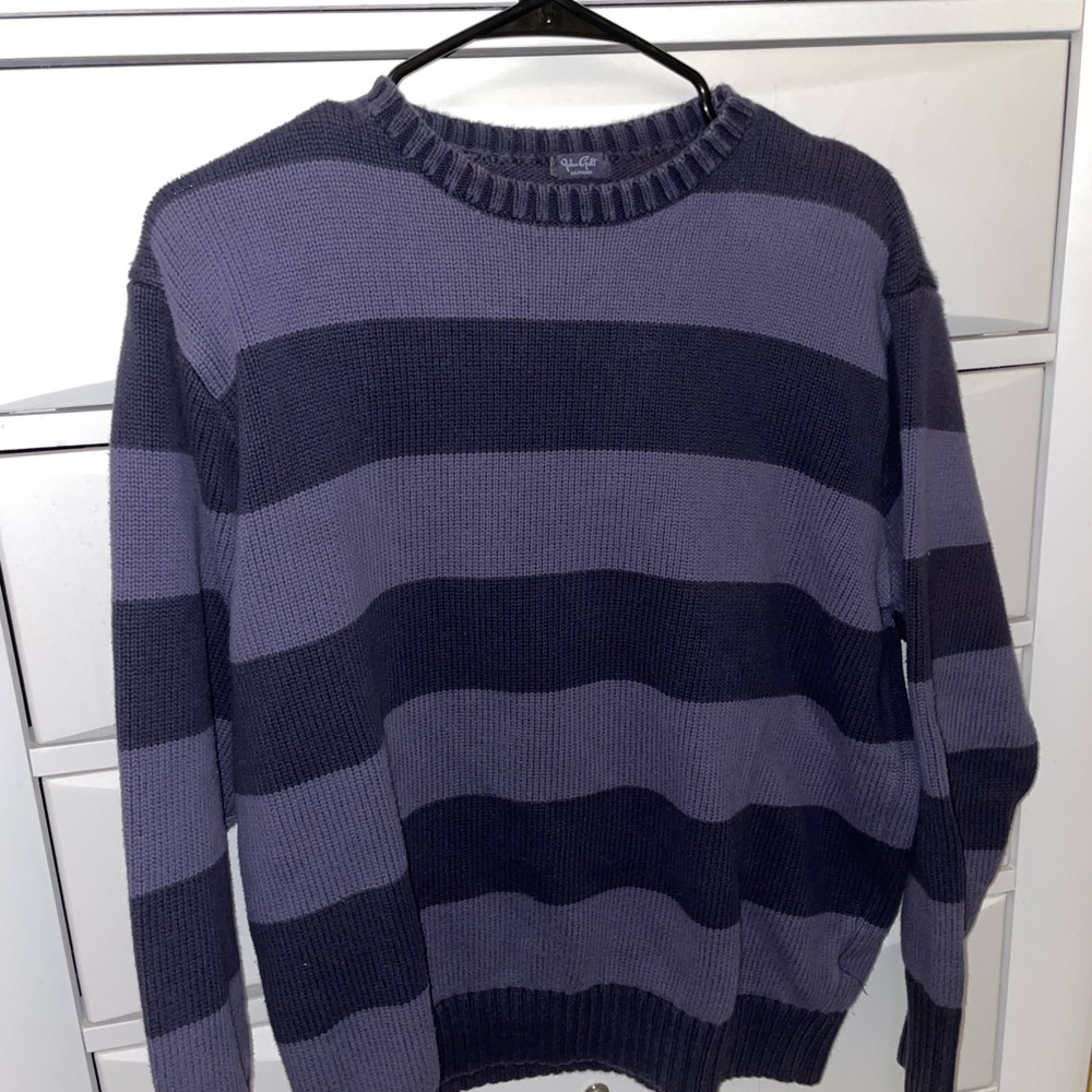 Brandy Melville John Galt Brianna Striper Sweater